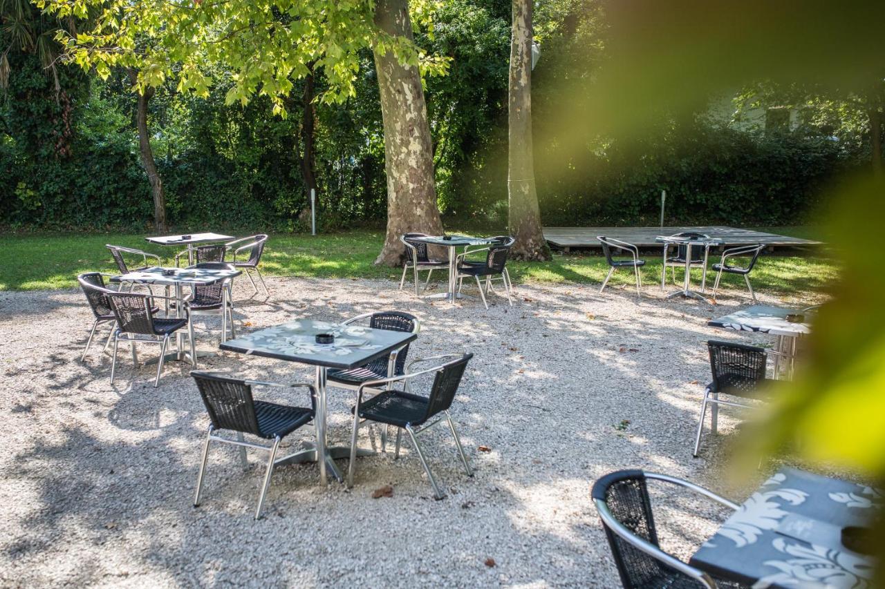 Hotel La Pergola Lignano Sabbiadoro Luaran gambar