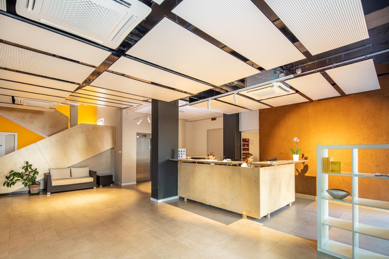 Hotel La Pergola Lignano Sabbiadoro Luaran gambar