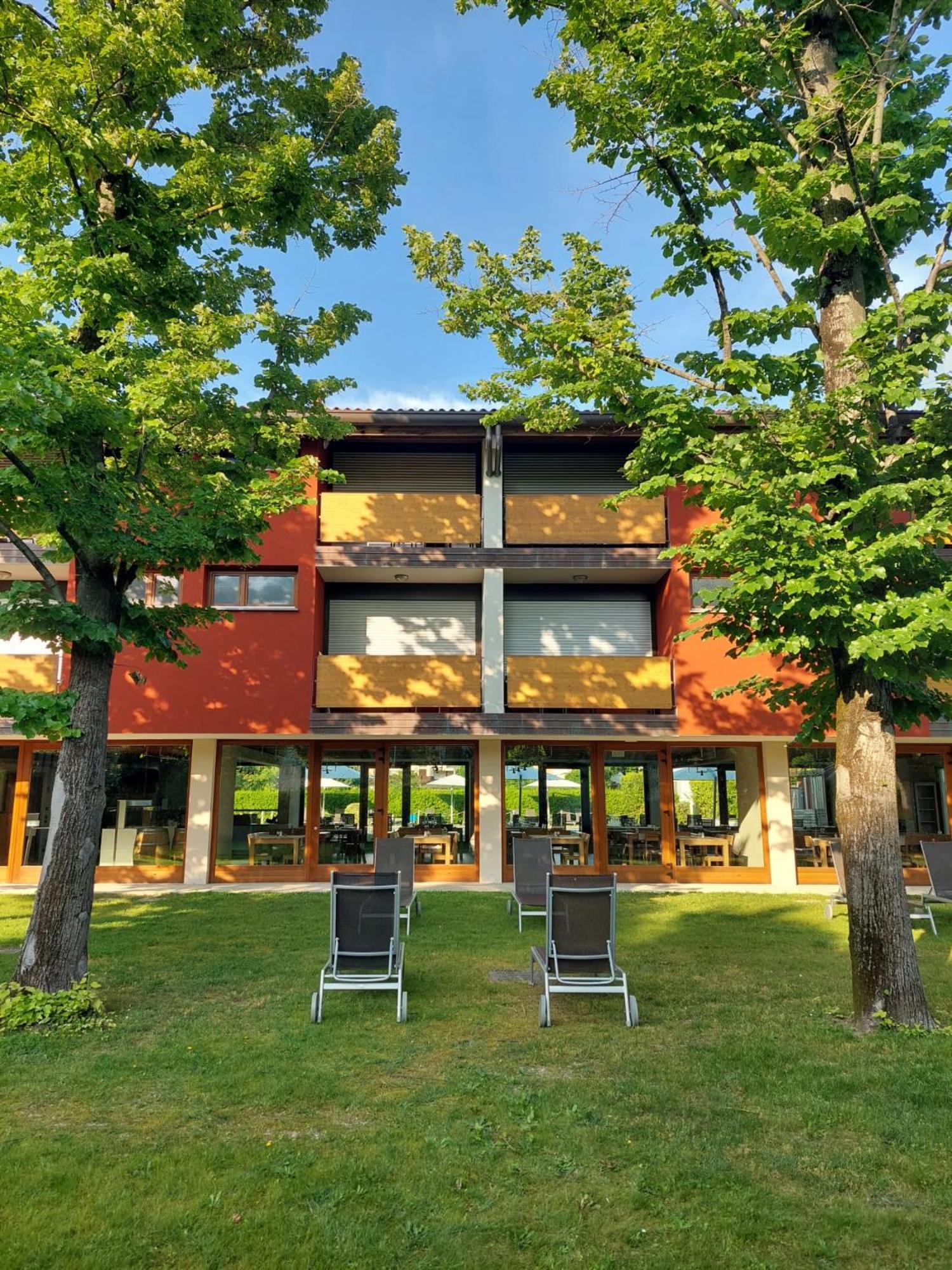 Hotel La Pergola Lignano Sabbiadoro Luaran gambar