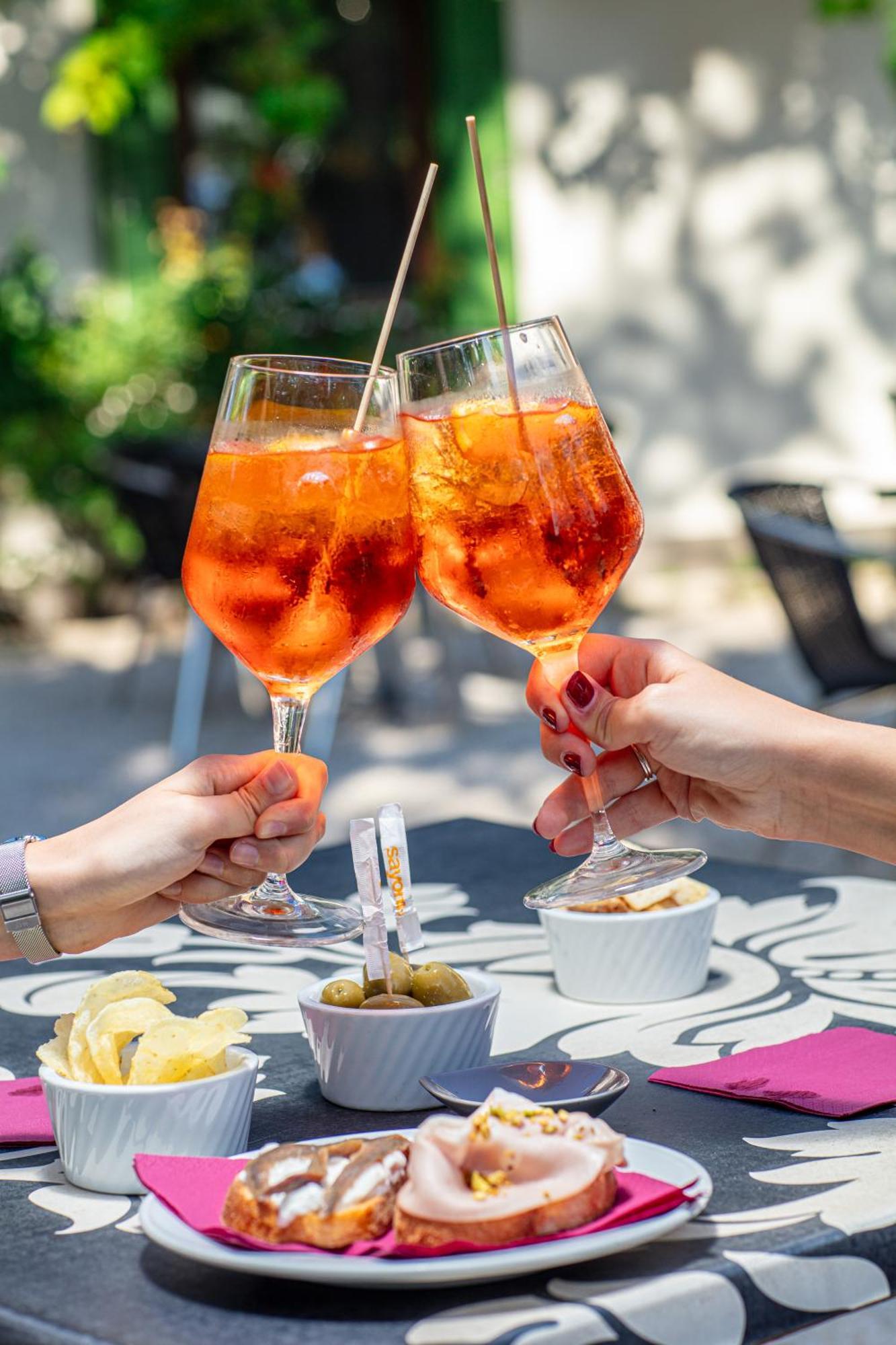 Hotel La Pergola Lignano Sabbiadoro Luaran gambar