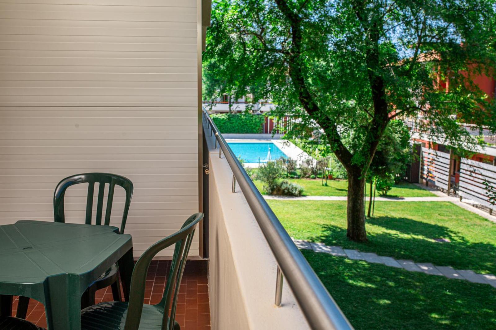 Hotel La Pergola Lignano Sabbiadoro Luaran gambar