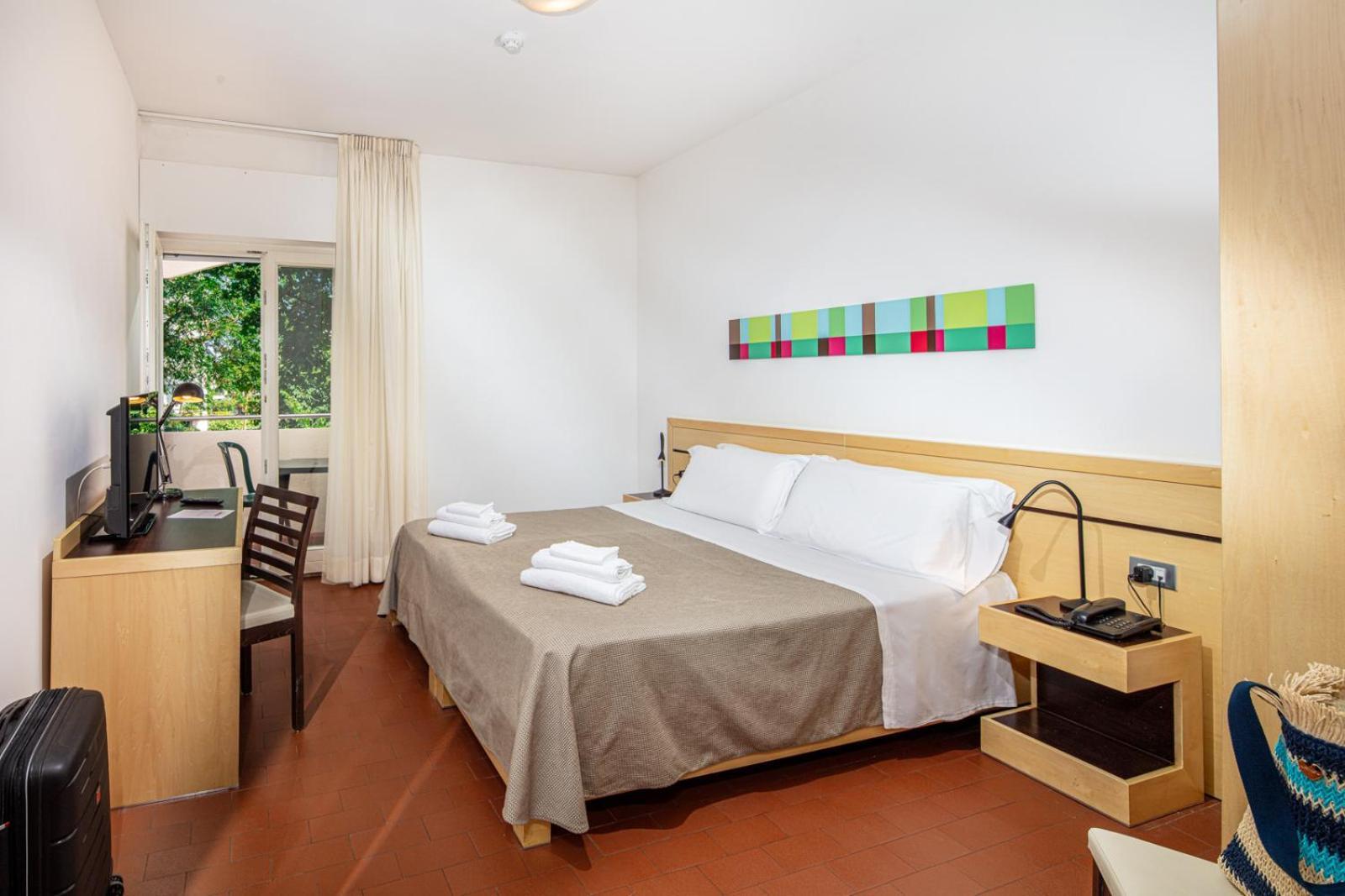 Hotel La Pergola Lignano Sabbiadoro Luaran gambar
