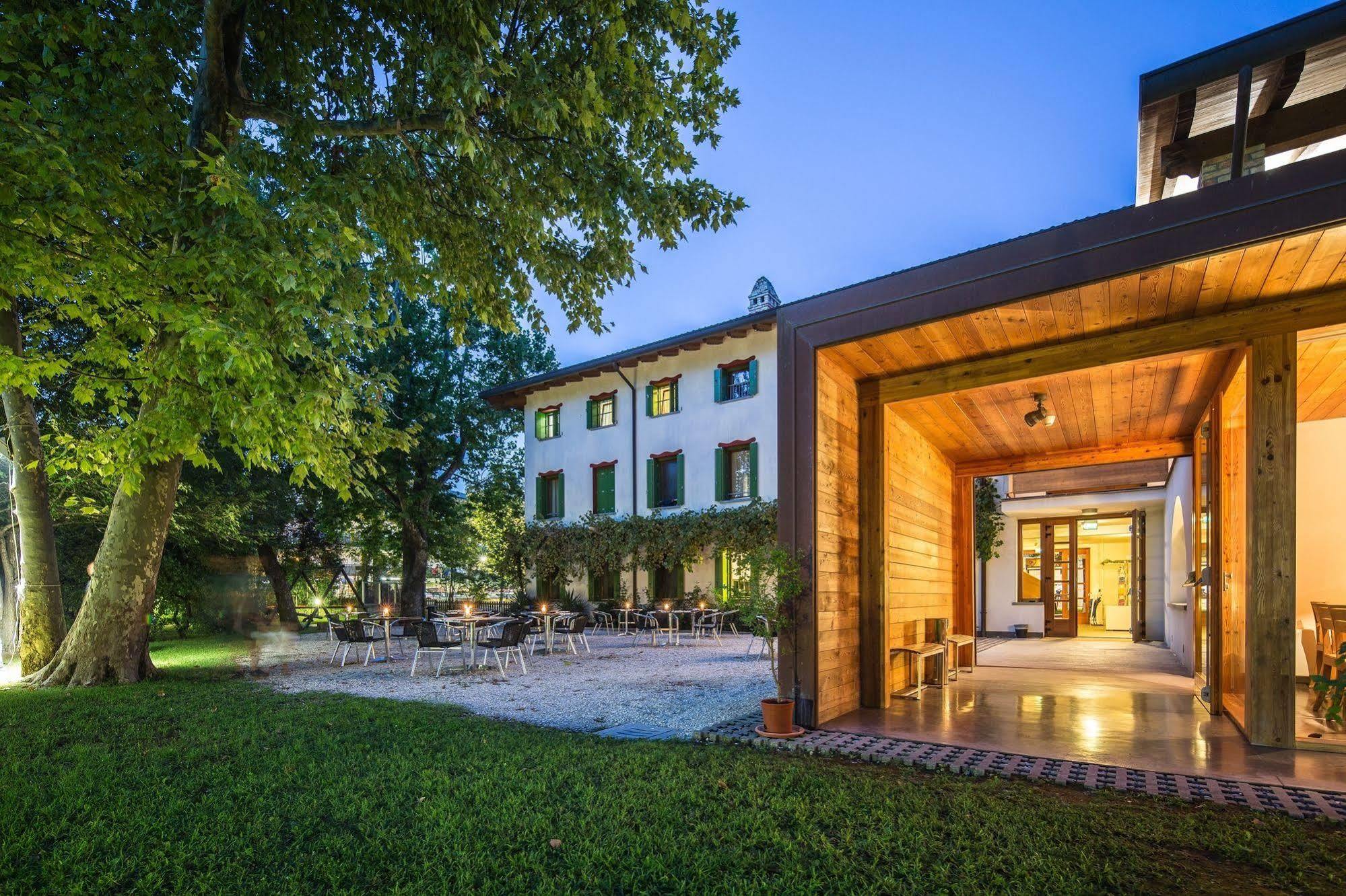 Hotel La Pergola Lignano Sabbiadoro Luaran gambar